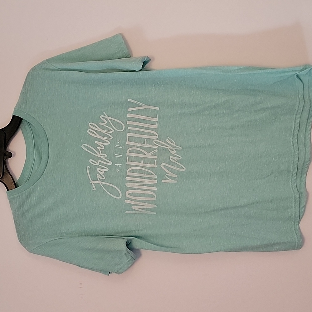 CrazyCool Threads, Large, mint green, sea green